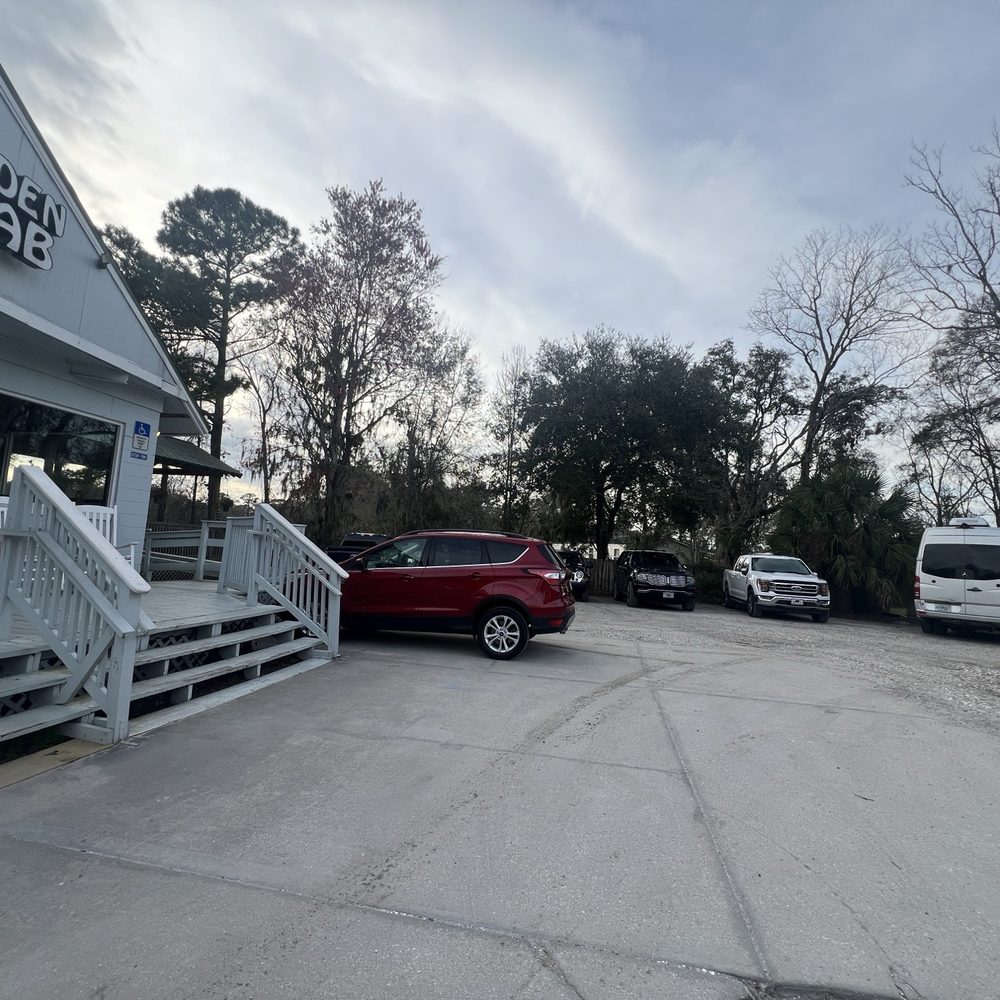 The Hidden Crab - Our RV - Seafood Near Me - Fernandina Beach, Florida The Hidden Crab - Our RV - Seafood Near Me - Fernandina Beach, Florida
