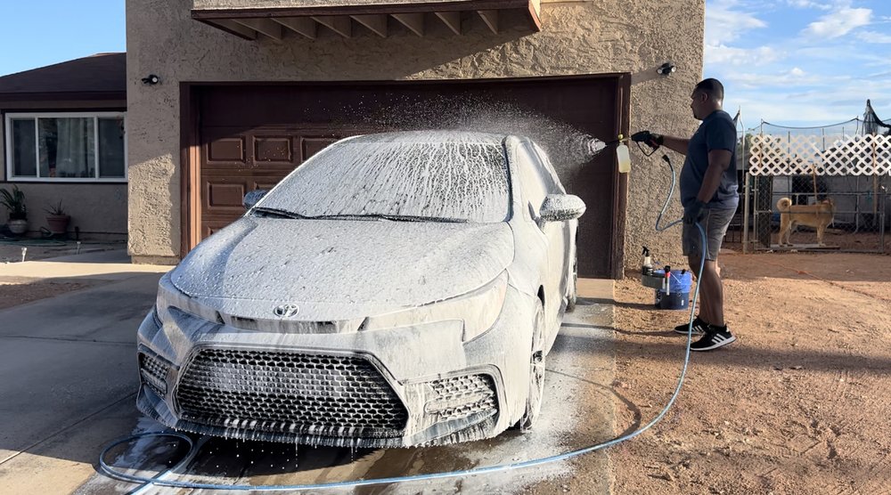 ROYAL FOAM MOBILE DETAILING 13 Photos Henderson, Nevada Auto