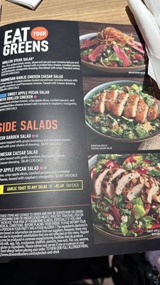 Menu photo 5 Dave & Buster's Ala Moana Honolulu, HI Menu photo 5 Dave & Buster's Ala Moana Honolulu, HI