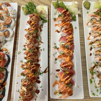 Nanzaya - Sushi Bars Near Me - Boise, Idaho Nanzaya - Sushi Bars Near Me - Boise, Idaho