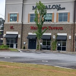 Exterior outside entrance of Marlow's Tavern - Peachtree Corners Marlowe's Tavern - Peachtree Corners, Georgia Exterior outside entrance of Marlow's Tavern - Peachtree Corners Marlowe's Tavern - Peachtree Corners, Georgia