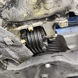 Preferred Motor Cars - 2013 Honda Civic Leaking Oil