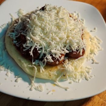 Arepa Lady - Arepa - chorizo - Colombian Near Me - Astoria, New York