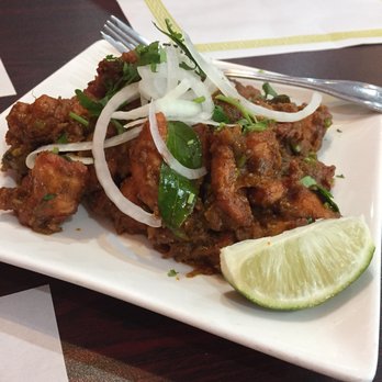 Biryani Hut Express - Chicken Pepper Fry...Delicious! - Indian Near Me - Westlake, Ohio