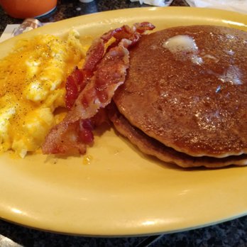 Christo's Family Restaurant - #16 with pumpkin pancakes - Breakfast & Brunch Near Me - Trinity, Florida
