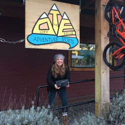 Off The Edge Adventure Sports - Walked out with a new set of Shimano XT clipless pedals!