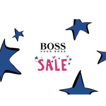 hugo boss sale