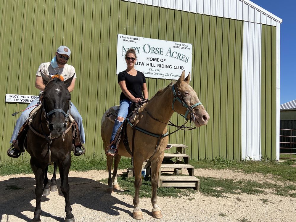 Appy Orse Acres - equestrian in Fredonia, WI