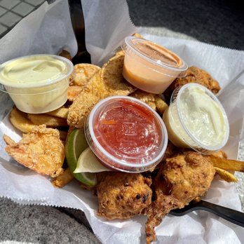 The Conch Shack - It's aight - Seafood Near Me - Key West, Florida