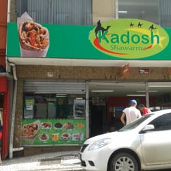 Kadosh Shawarma