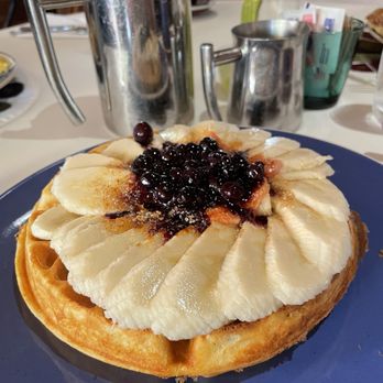 NORMA'S - Waz-Za - Breakfast & Brunch Near Me - Palm Springs, California