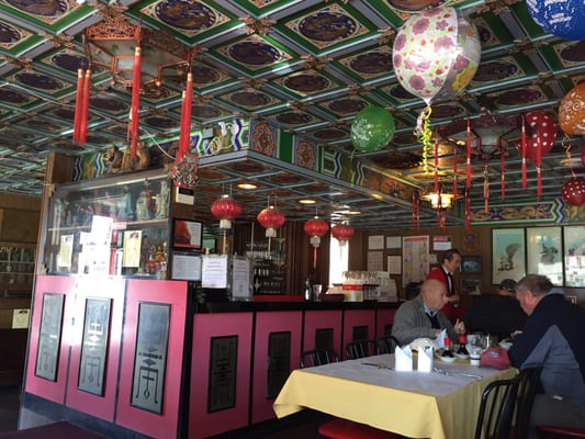 Golden Palace Restaurant by null