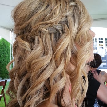 Flawless Salon & Make-Up Studio - Waterfall braid by Tyla. loved it! - Hair Salons Near Me - Coeur d'Alene, Idaho Flawless Salon & Make-Up Studio - Waterfall braid by Tyla. loved it! - Hair Salons Near Me - Coeur d'Alene, Idaho