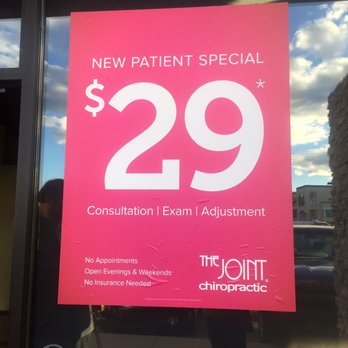 The Joint Montano - Chiropractors Near Me - Albuquerque, New Mexico