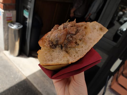 Trapizzino | Testaccio by null