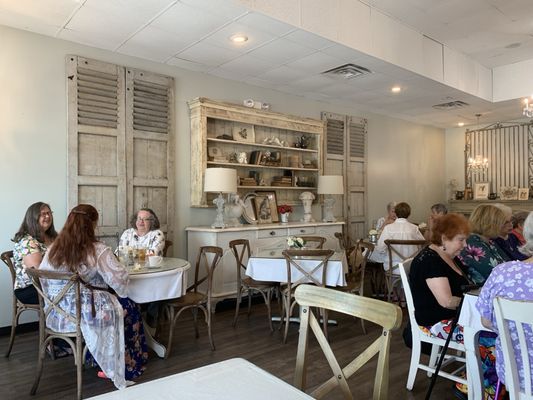 Chocolate Angel Cafe & Tea Room by null