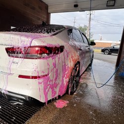 Terry G's Carwash - Clean