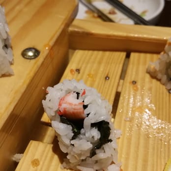 Nolbu - What kind of sushi is that? - Sushi Bars Near Me - Toronto, Ontario