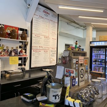 Stanton's City Bites - Interior - Burgers Near Me - Houston, Texas