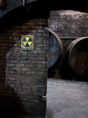 Brotherhood, America's Oldest Winery by null