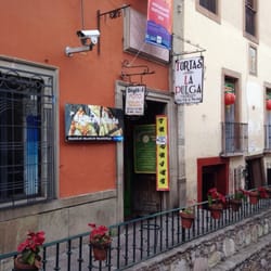 Tortas La Pulga
