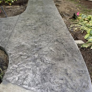Marc Todd Concrete - Concrete Sidewalk Stamped Finish - Masonry/Concrete Near Me - Sturgis, Michigan Marc Todd Concrete - Concrete Sidewalk Stamped Finish - Masonry/Concrete Near Me - Sturgis, Michigan