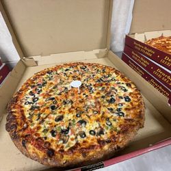 Sal's Pizza and Cafe