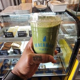 Green smoothie Green smoothie