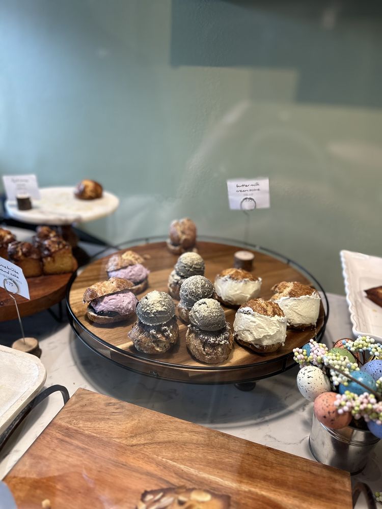 BROWN BAG COOKIES 37 Photos & 27 Reviews 3450 Wilshire Blvd, Los