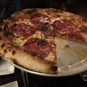Lilly's - Bee Sting Pizza. Really good! - Tapas/Small Plates Near Me - White Plains, New York Lilly's - Bee Sting Pizza. Really good! - Tapas/Small Plates Near Me - White Plains, New York
