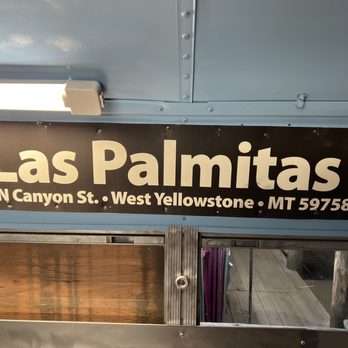 La Jungla - Inside the yum yum bus - Mexican Near Me - West Yellowstone, Montana