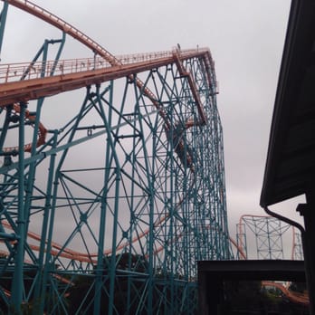 Six Flags Over Texas - Titan - Amusement Parks Near Me - Arlington, Texas Six Flags Over Texas - Titan - Amusement Parks Near Me - Arlington, Texas