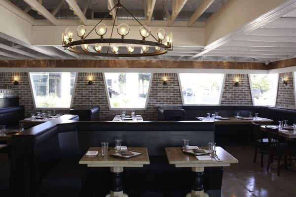 NICO | Oysters + Seafood by null