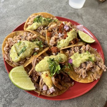 Taqueria Ramirez - Pastor, suadero and campechano. - Mexican Near Me - Brooklyn, New York