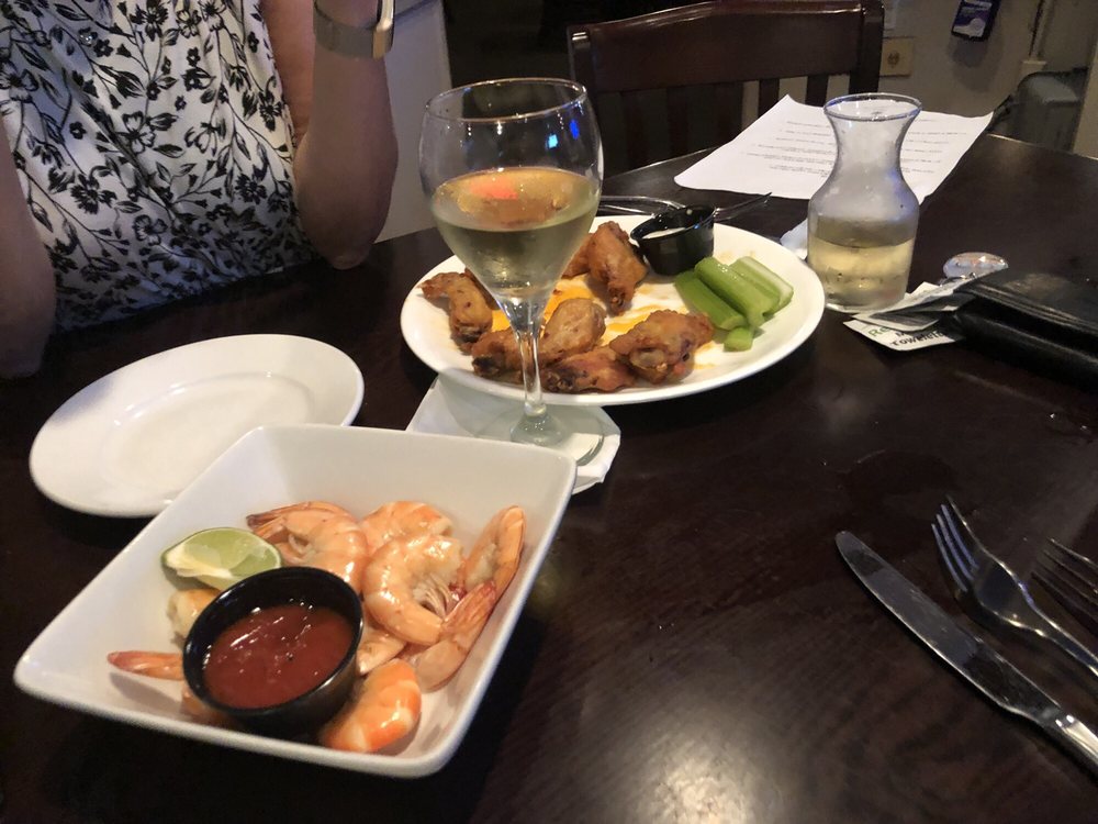 RUM BAY RESTAURANT 18 Reviews Seafood 155 Gulf Blvd, Englewood