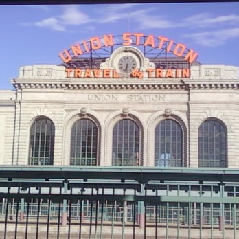 Denver Union Station - Train Stations Near Me - Denver, Colorado Denver Union Station - Train Stations Near Me - Denver, Colorado