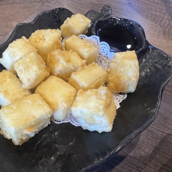 New Osaka Sushi - Fried tofu appetizer - Japanese Near Me - Sacramento, California New Osaka Sushi - Fried tofu appetizer - Japanese Near Me - Sacramento, California