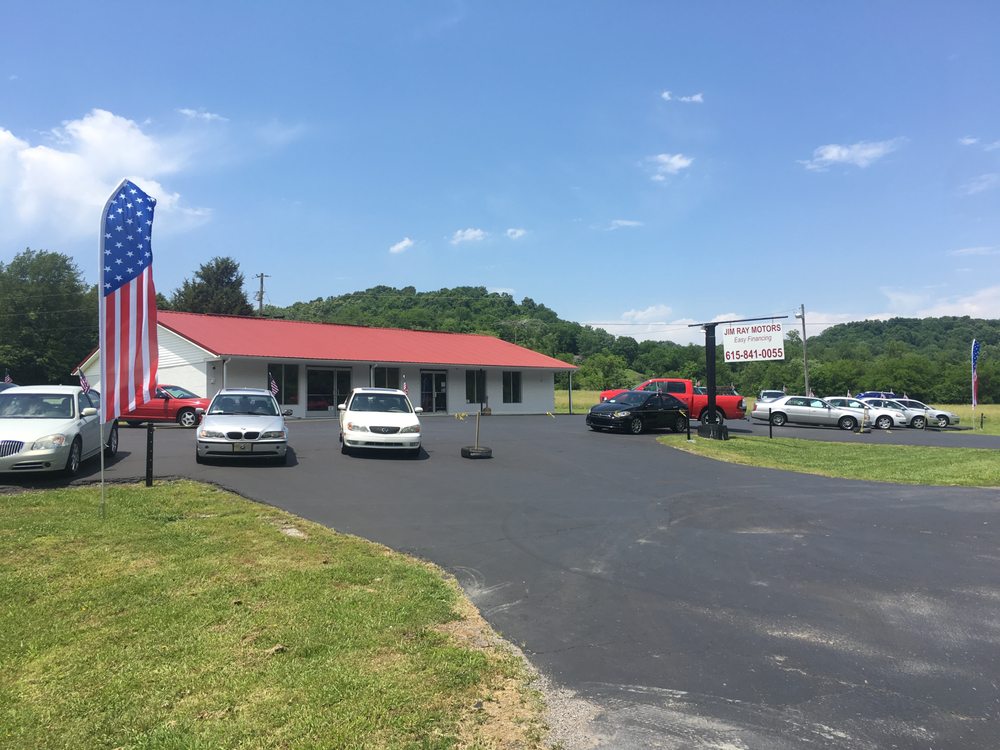 JIM RAY MOTORS 4165 Hwy 31 E, Bethpage, Tennessee Used Car Dealers