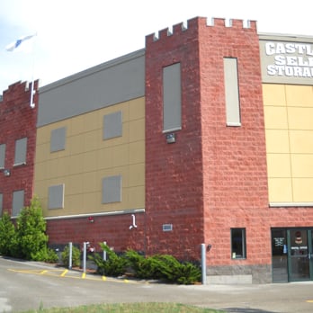 Castle Self Storage - Self Storage Near Me - Weymouth, Massachusetts Castle Self Storage - Self Storage Near Me - Weymouth, Massachusetts