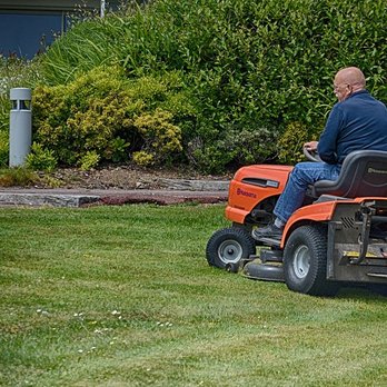 mow my lawn