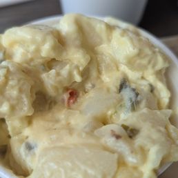 Potato salad Potato salad