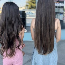 The Ritz Hair Salon - Kids always welcomed