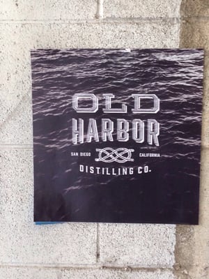 Old Harbor Distilling Co. by null