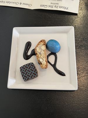 Breckenridge Cheese & Chocolate by null