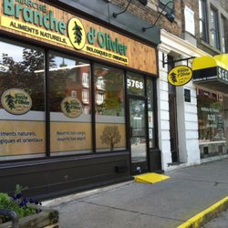 Marché Branche d'Olivier - Branche D'Olivier, Sherbrooke West exterior