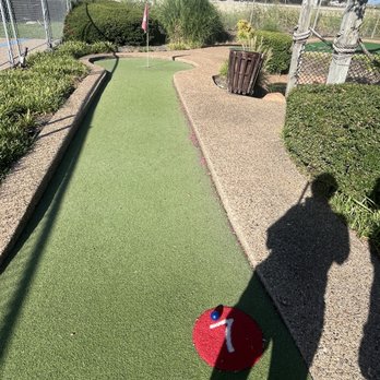 Celebration Station - Mini Golf Near Me - Mesquite, Texas