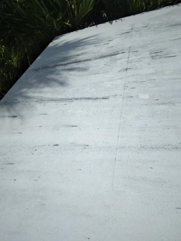 Slide of ARC Allegiance Roof Care