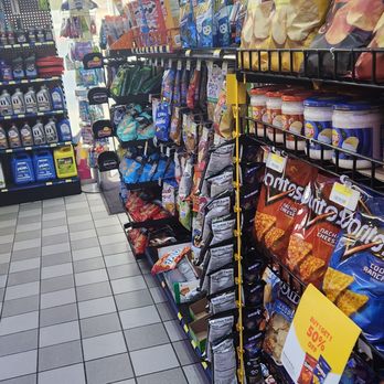 Circle K - chips and snacks - Gas Stations Near Me - Windsor, Connecticut