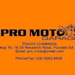 Pro Moto Garage