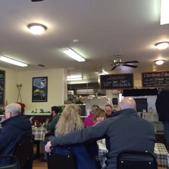 4 Way Cafe - Adorable chalk boards! - Breakfast & Brunch Near Me - Flint, Texas